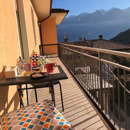 Apartament Casa Teodoro - Gelsomino, Ulivi & Orchidea Tignale Zewnętrze zdjęcie