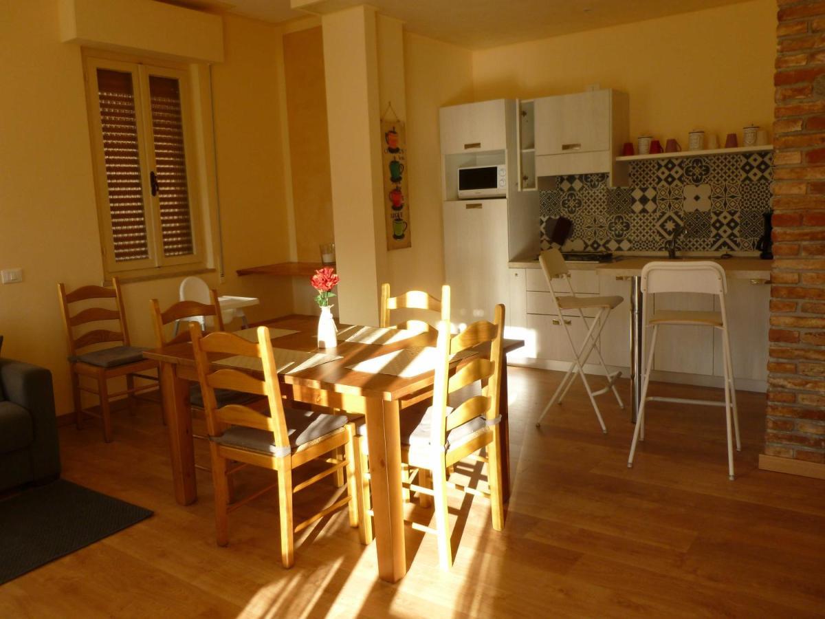 Apartament Casa Teodoro - Gelsomino, Ulivi & Orchidea Tignale Zewnętrze zdjęcie