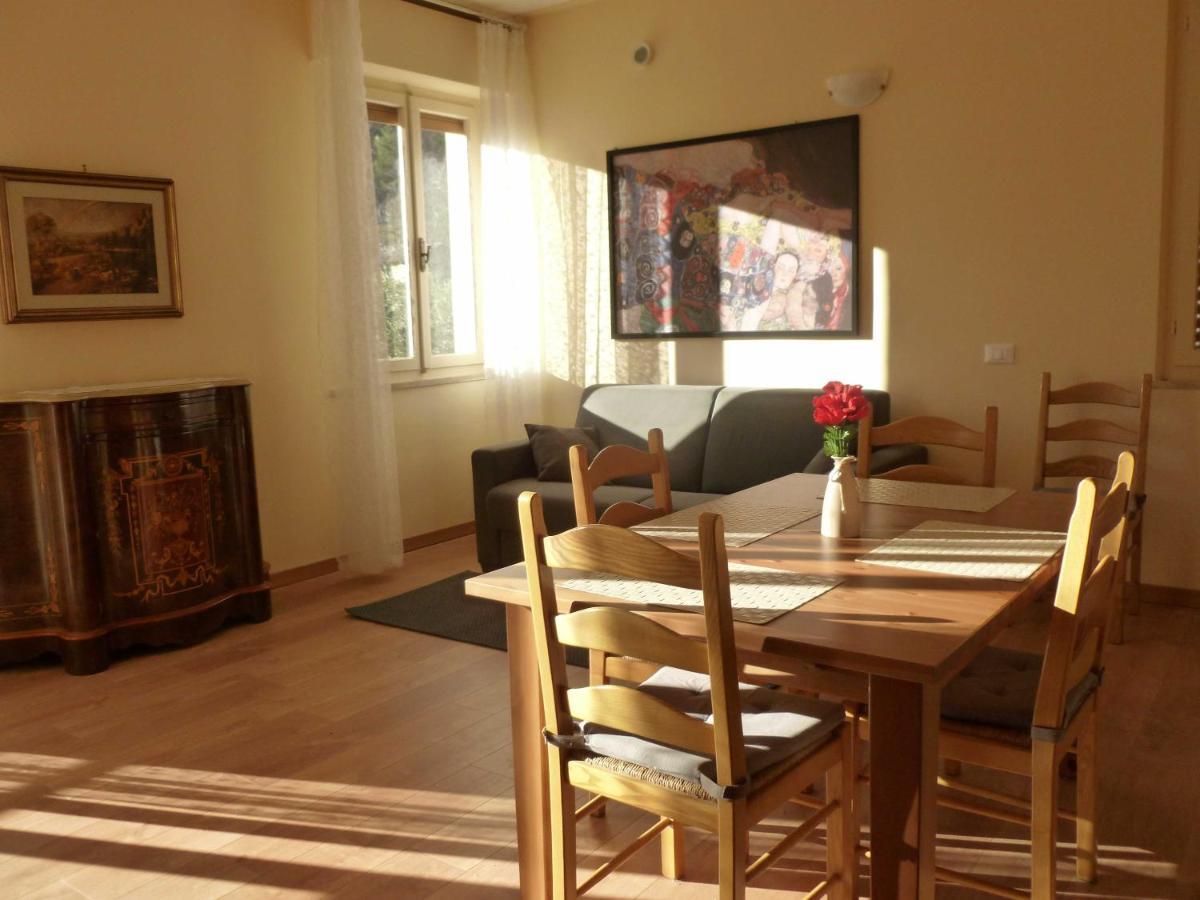 Apartament Casa Teodoro - Gelsomino, Ulivi & Orchidea Tignale Zewnętrze zdjęcie
