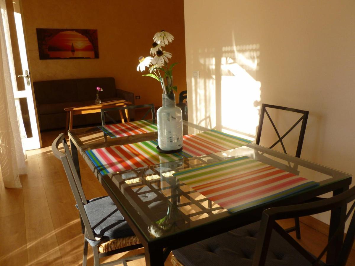 Apartament Casa Teodoro - Gelsomino, Ulivi & Orchidea Tignale Zewnętrze zdjęcie