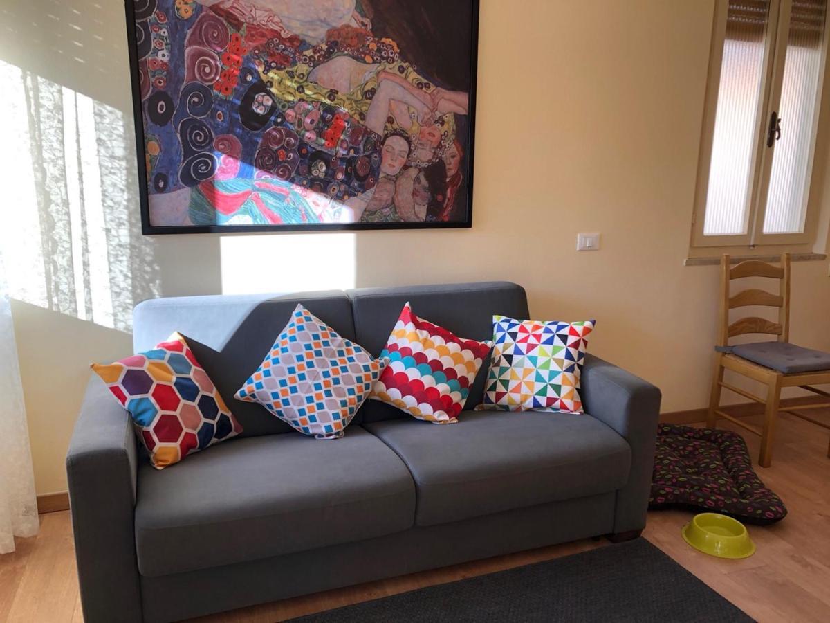 Apartament Casa Teodoro - Gelsomino, Ulivi & Orchidea Tignale Zewnętrze zdjęcie