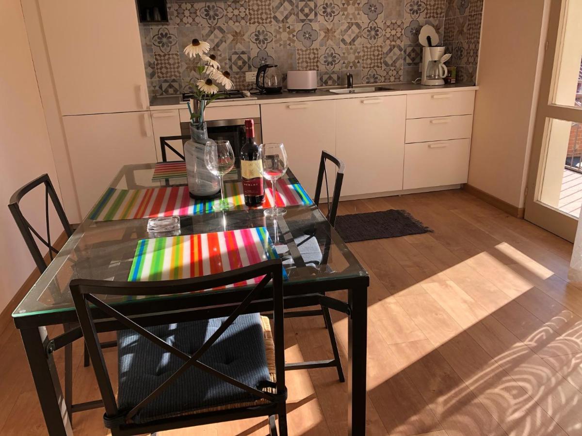 Apartament Casa Teodoro - Gelsomino, Ulivi & Orchidea Tignale Zewnętrze zdjęcie
