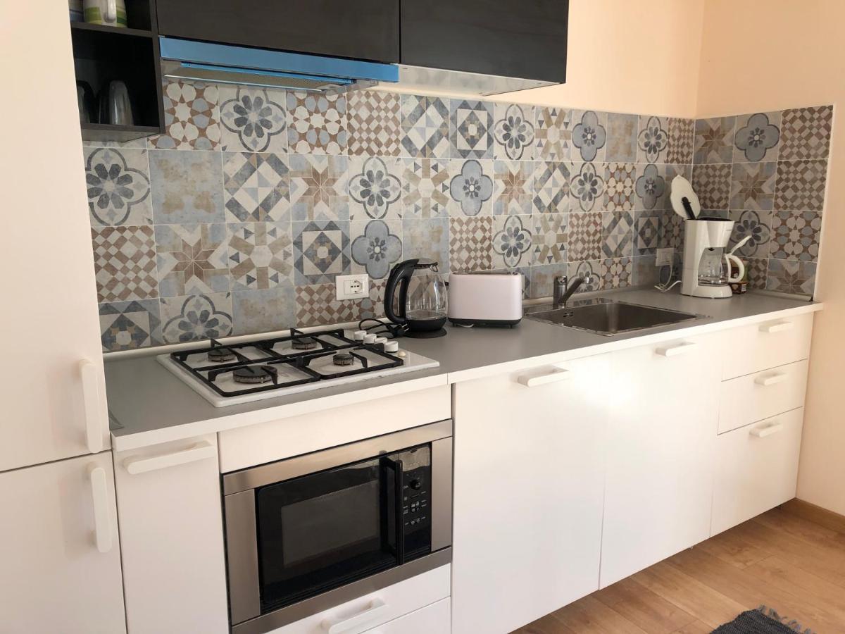 Apartament Casa Teodoro - Gelsomino, Ulivi & Orchidea Tignale Zewnętrze zdjęcie