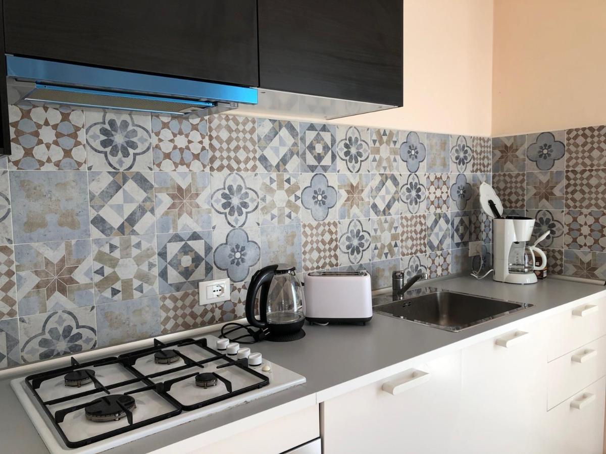 Apartament Casa Teodoro - Gelsomino, Ulivi & Orchidea Tignale Zewnętrze zdjęcie