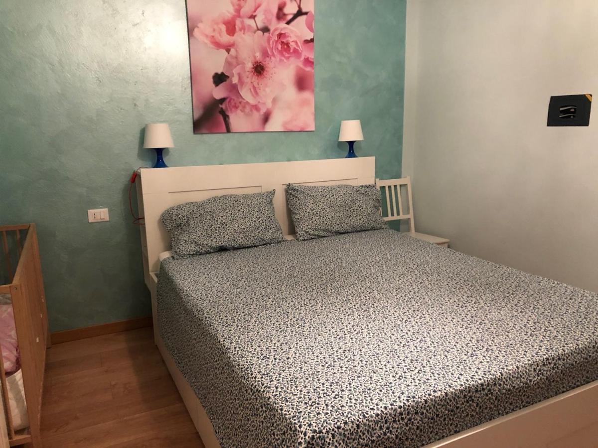 Apartament Casa Teodoro - Gelsomino, Ulivi & Orchidea Tignale Zewnętrze zdjęcie