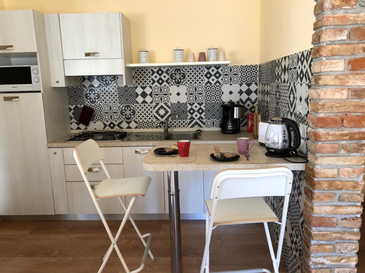 Apartament Casa Teodoro - Gelsomino, Ulivi & Orchidea Tignale Zewnętrze zdjęcie