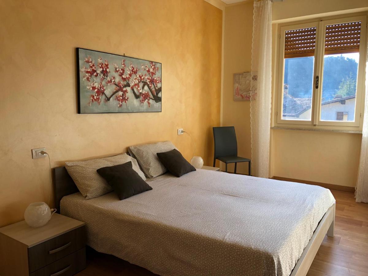 Apartament Casa Teodoro - Gelsomino, Ulivi & Orchidea Tignale Zewnętrze zdjęcie