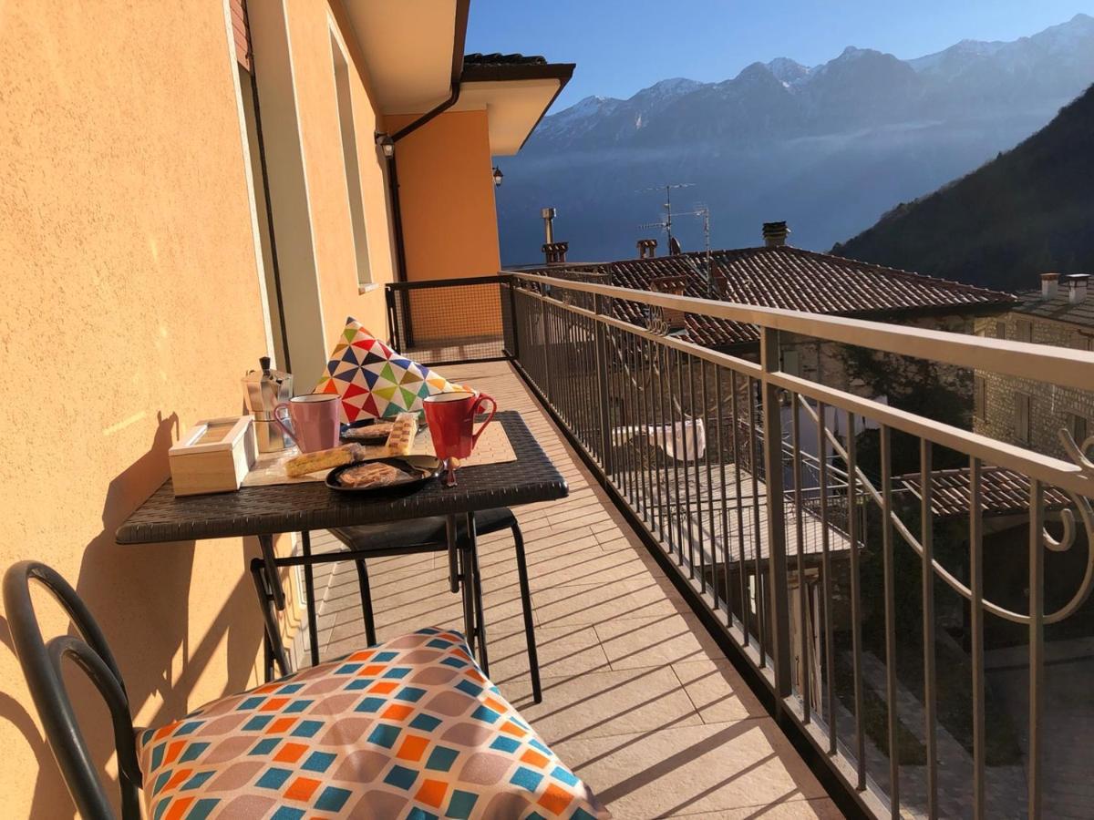 Apartament Casa Teodoro - Gelsomino, Ulivi & Orchidea Tignale Zewnętrze zdjęcie