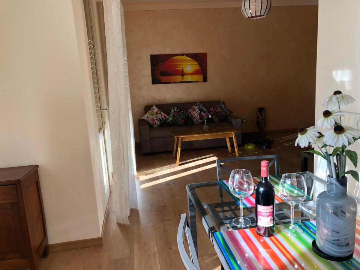 Apartament Casa Teodoro - Gelsomino, Ulivi & Orchidea Tignale Zewnętrze zdjęcie