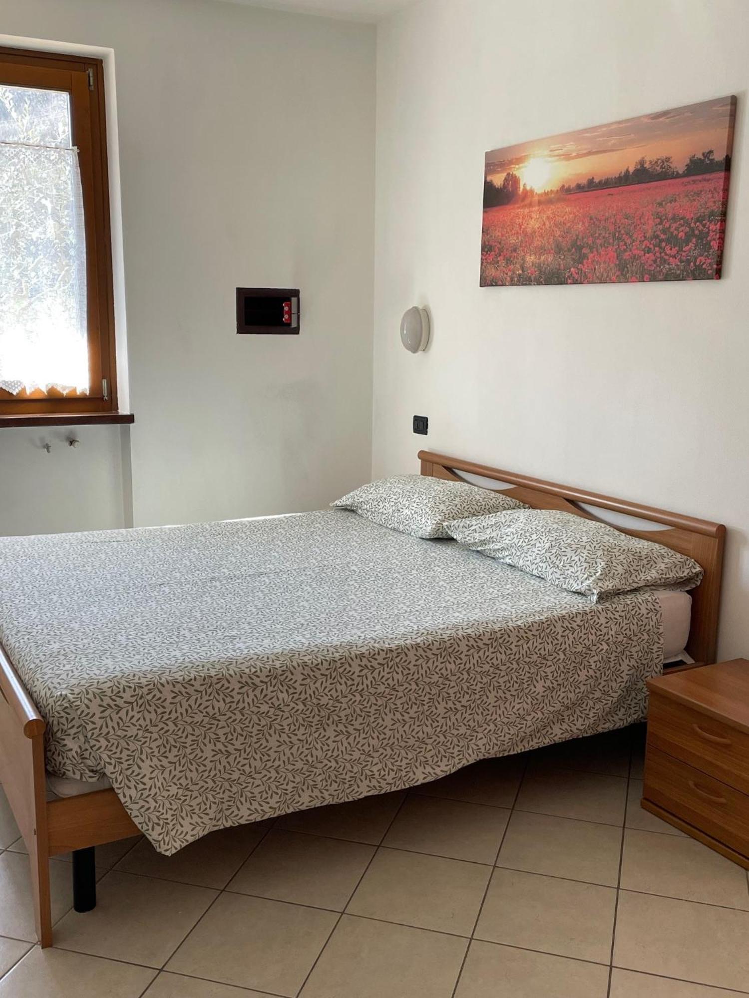 Apartament Casa Teodoro - Gelsomino, Ulivi & Orchidea Tignale Zewnętrze zdjęcie