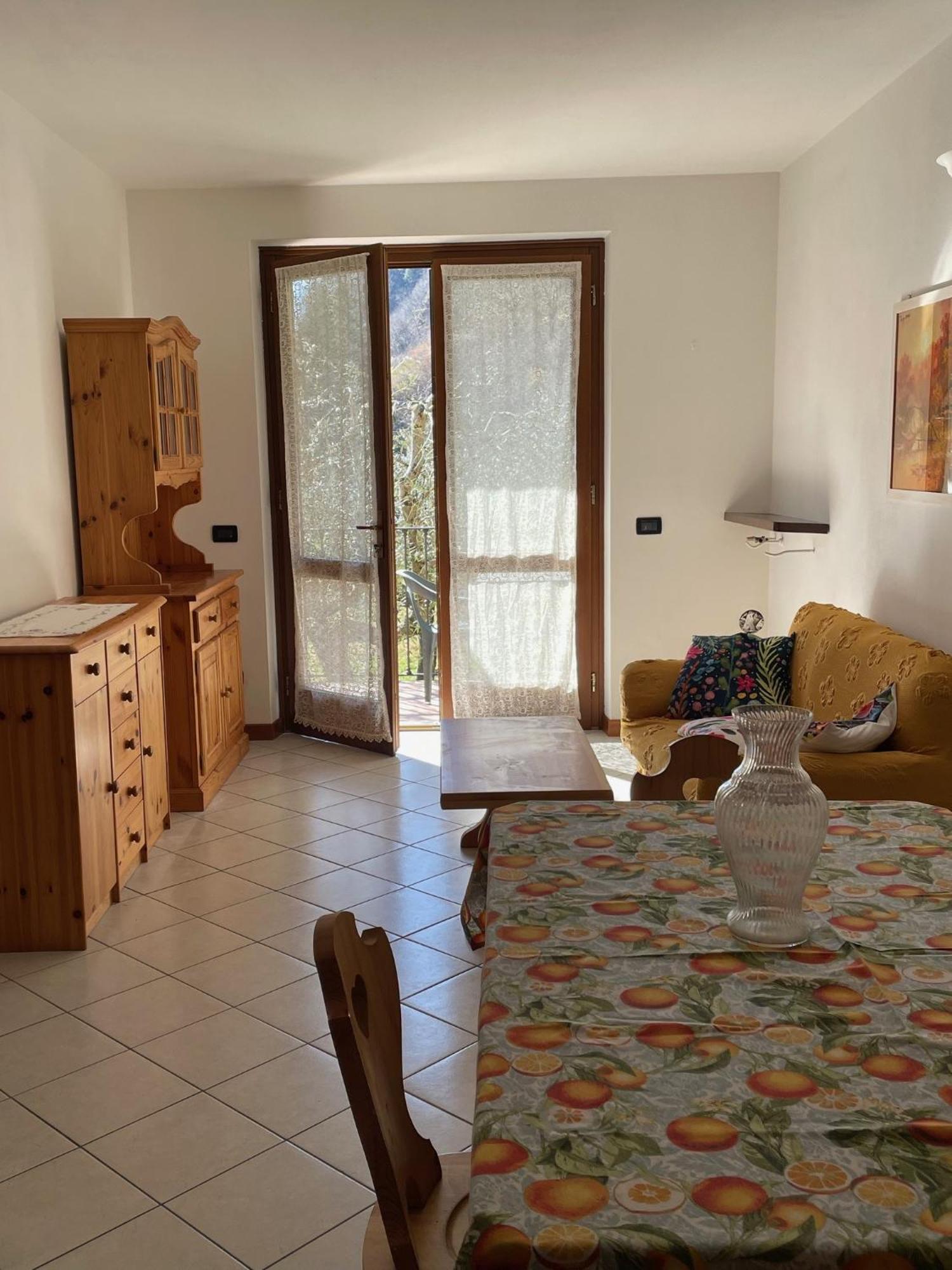 Apartament Casa Teodoro - Gelsomino, Ulivi & Orchidea Tignale Zewnętrze zdjęcie