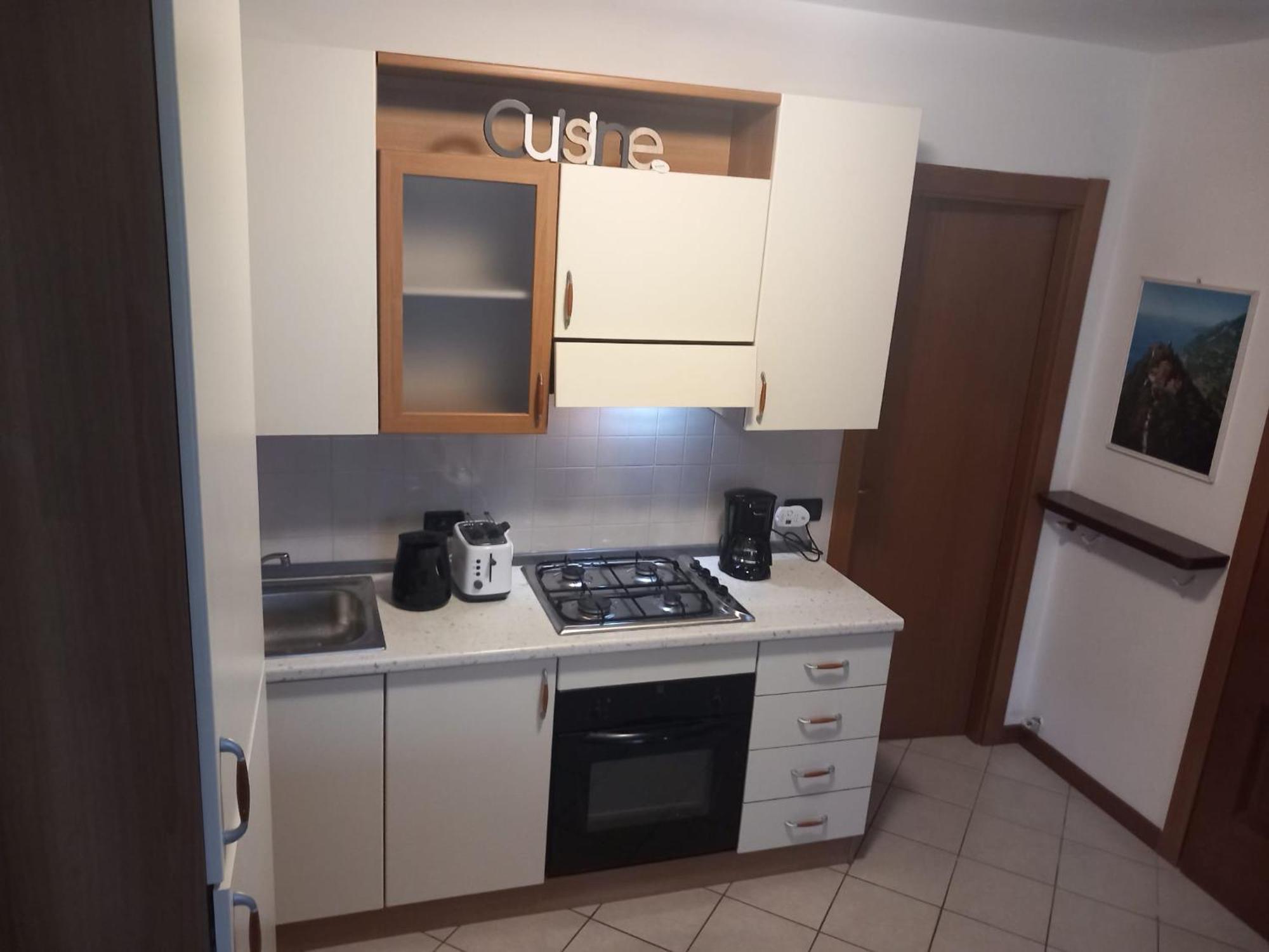 Apartament Casa Teodoro - Gelsomino, Ulivi & Orchidea Tignale Zewnętrze zdjęcie