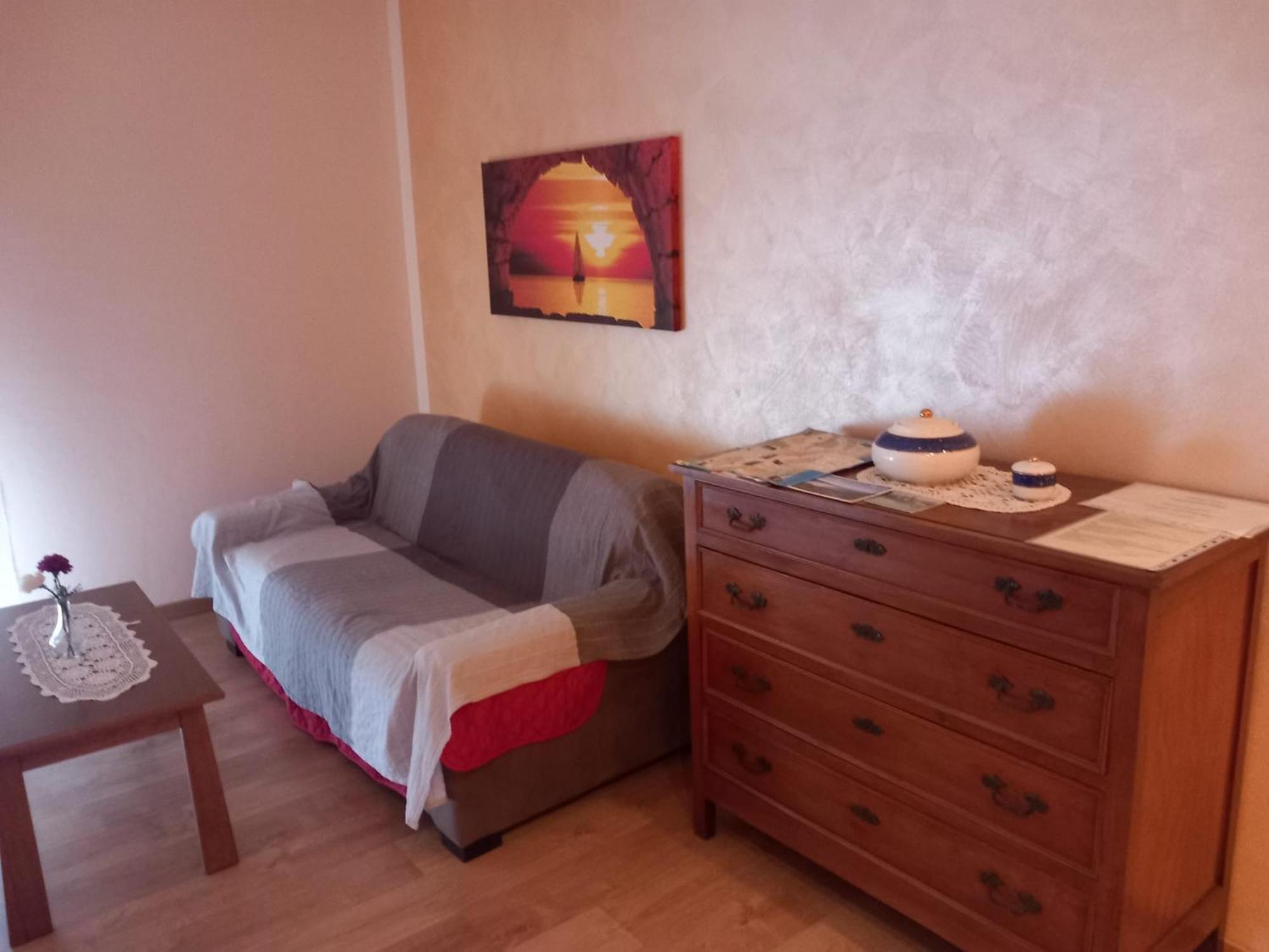 Apartament Casa Teodoro - Gelsomino, Ulivi & Orchidea Tignale Zewnętrze zdjęcie